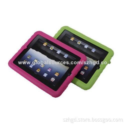 Cases for iPad 2, Allow Access to All Ports and Buttons, Various Colors Available